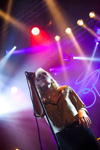2014-03-01 - Say Lou Lou från Debaser Medis, Stockholm