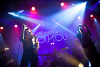 2014-03-01 - Say Lou Lou från Debaser Medis, Stockholm