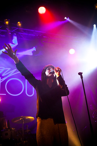 2014-03-01 - Say Lou Lou från Debaser Medis, Stockholm