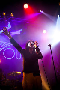 2014-03-01 - Say Lou Lou från Debaser Medis, Stockholm