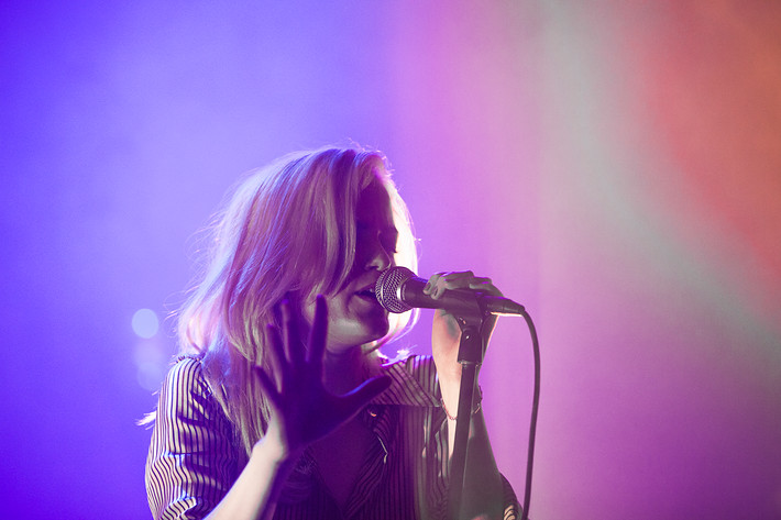 2014-03-01 - Say Lou Lou från Debaser Medis, Stockholm