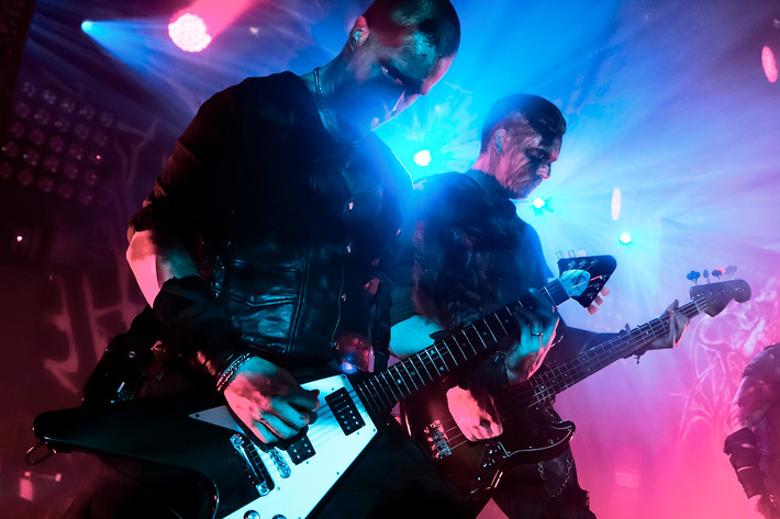 2014-03-01 - Thyrfing från House of Metal, Umeå