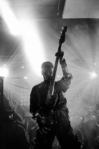 2014-03-01 - Thyrfing från House of Metal, Umeå