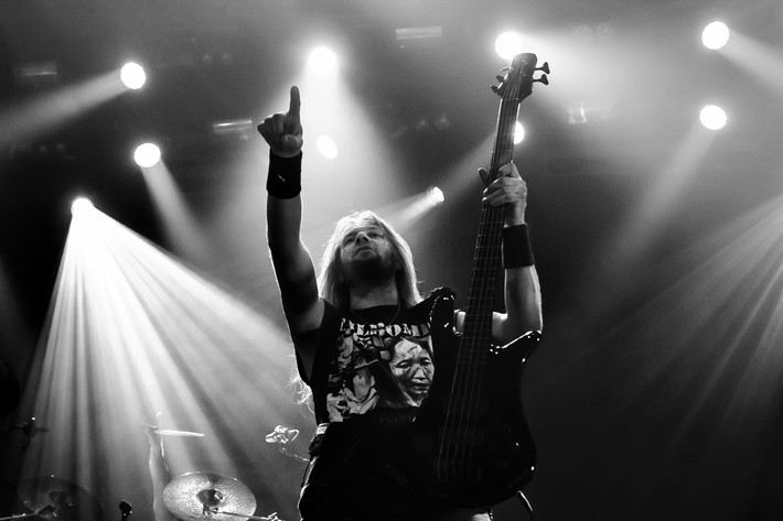 2014-03-01 - Civil War från House of Metal, Umeå