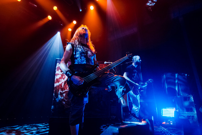 2014-03-01 - Civil War från House of Metal, Umeå