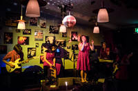 2014-03-02 - Amra från Kafé de luxe, Växjö