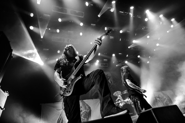 2014-03-01 - Hypocrisy från House of Metal, Umeå
