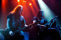 2014-03-01 - Hypocrisy från House of Metal, Umeå