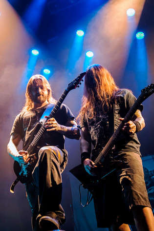 2014-03-01 - Hypocrisy från House of Metal, Umeå