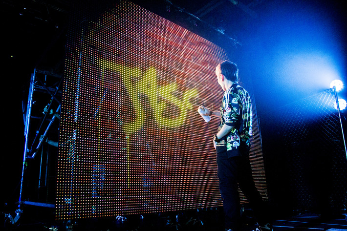 2014-03-02 - Jason Derulo från Arenan, Stockholm