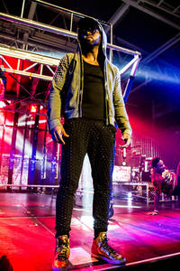 2014-03-02 - Jason Derulo från Arenan, Stockholm