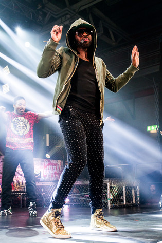 2014-03-02 - Jason Derulo från Arenan, Stockholm
