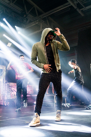2014-03-02 - Jason Derulo från Arenan, Stockholm