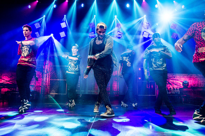 2014-03-02 - Jason Derulo från Arenan, Stockholm