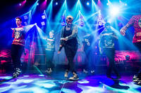 2014-03-02 - Jason Derulo från Arenan, Stockholm