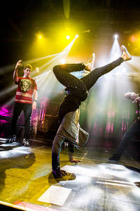 2014-03-02 - Jason Derulo från Arenan, Stockholm