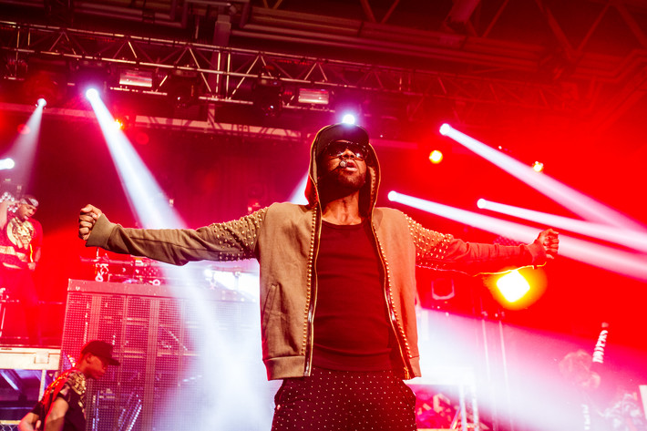 2014-03-02 - Jason Derulo från Arenan, Stockholm