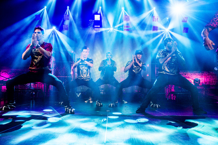 2014-03-02 - Jason Derulo från Arenan, Stockholm