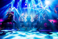 2014-03-02 - Jason Derulo från Arenan, Stockholm