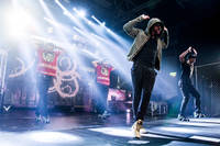 2014-03-02 - Jason Derulo från Arenan, Stockholm