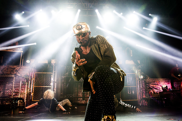 2014-03-02 - Jason Derulo från Arenan, Stockholm