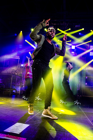 2014-03-02 - Jason Derulo från Arenan, Stockholm