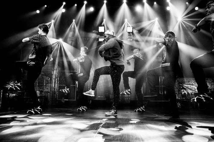 2014-03-02 - Jason Derulo från Arenan, Stockholm