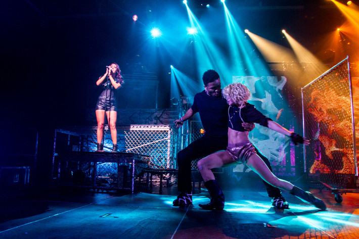 2014-03-02 - Jason Derulo från Arenan, Stockholm