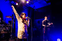 2014-03-03 - Little Dragon från Debaser Medis, Stockholm