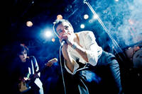 2014-03-04 - Savages från Debaser Strand, Stockholm