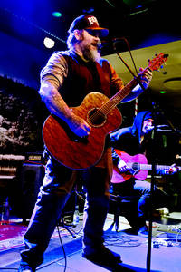 2014-03-05 - Scott Kelly & The Road Home från Lilla Hotellbaren, Stockholm
