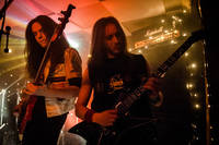 2014-03-05 - Airraid från Kafé de luxe, Växjö