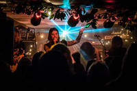 2014-03-05 - Airraid från Kafé de luxe, Växjö