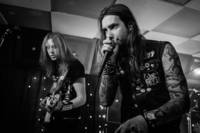 2014-03-05 - Airraid från Kafé de luxe, Växjö
