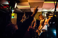 2014-03-05 - Ambush från Kafé de luxe, Växjö