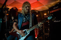 2014-03-05 - Ambush från Kafé de luxe, Växjö