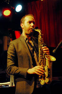 2014-03-06 - Will Vinson från Fasching, Stockholm