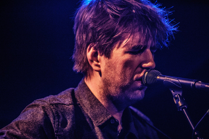 2014-03-06 - John Murry från Debaser Medis, Stockholm