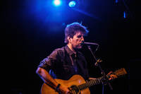 2014-03-06 - John Murry från Debaser Medis, Stockholm