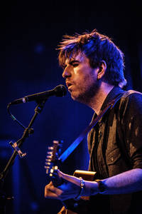 2014-03-06 - John Murry från Debaser Medis, Stockholm