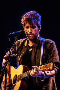 2014-03-06 - John Murry från Debaser Medis, Stockholm