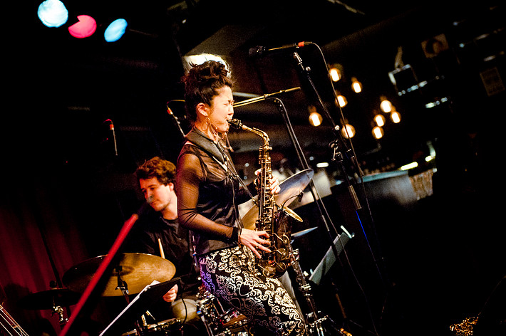 2014-03-07 - Grace Kelly från Fasching, Stockholm