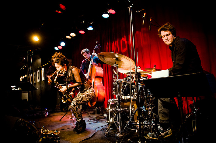 2014-03-07 - Grace Kelly från Fasching, Stockholm