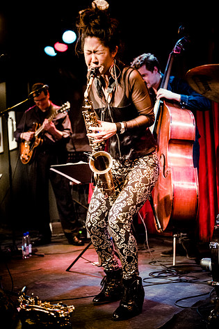 2014-03-07 - Grace Kelly från Fasching, Stockholm
