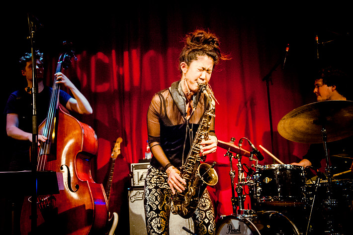 2014-03-07 - Grace Kelly från Fasching, Stockholm