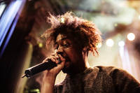 2014-03-07 - Danny Brown från Nalen, Stockholm