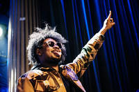 2014-03-07 - Danny Brown från Nalen, Stockholm