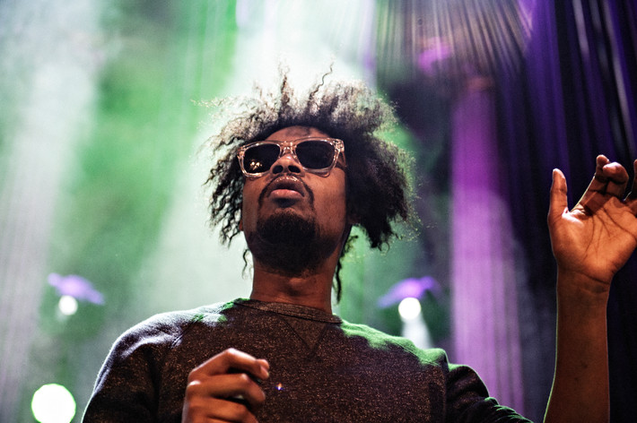 2014-03-07 - Danny Brown från Nalen, Stockholm