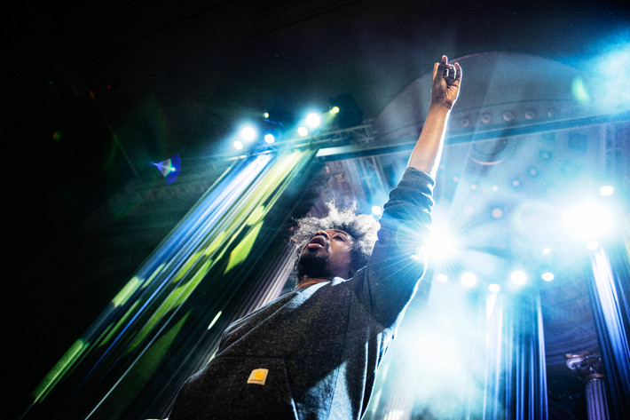 2014-03-07 - Danny Brown från Nalen, Stockholm