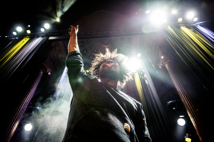 2014-03-07 - Danny Brown från Nalen, Stockholm